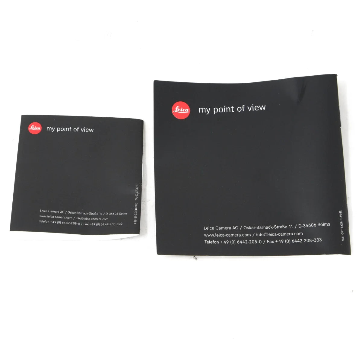 Used Leica Digital Adapter 2 42303 - manual