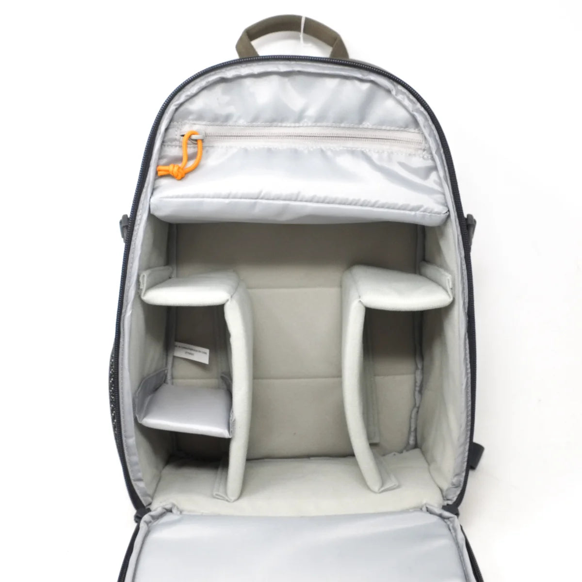 Used Lowepro Tahoe BP150 Backpack - inside angle