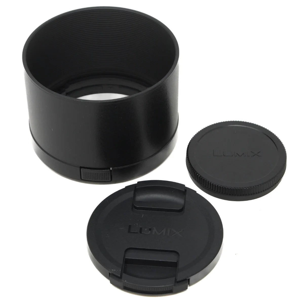 Used Lumix S PRO 70-200mm F4 OIS Lens - lens hood and caps