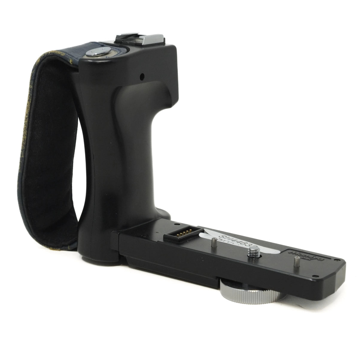 Used Mamiya 645 PRO TL L bracket - back angle