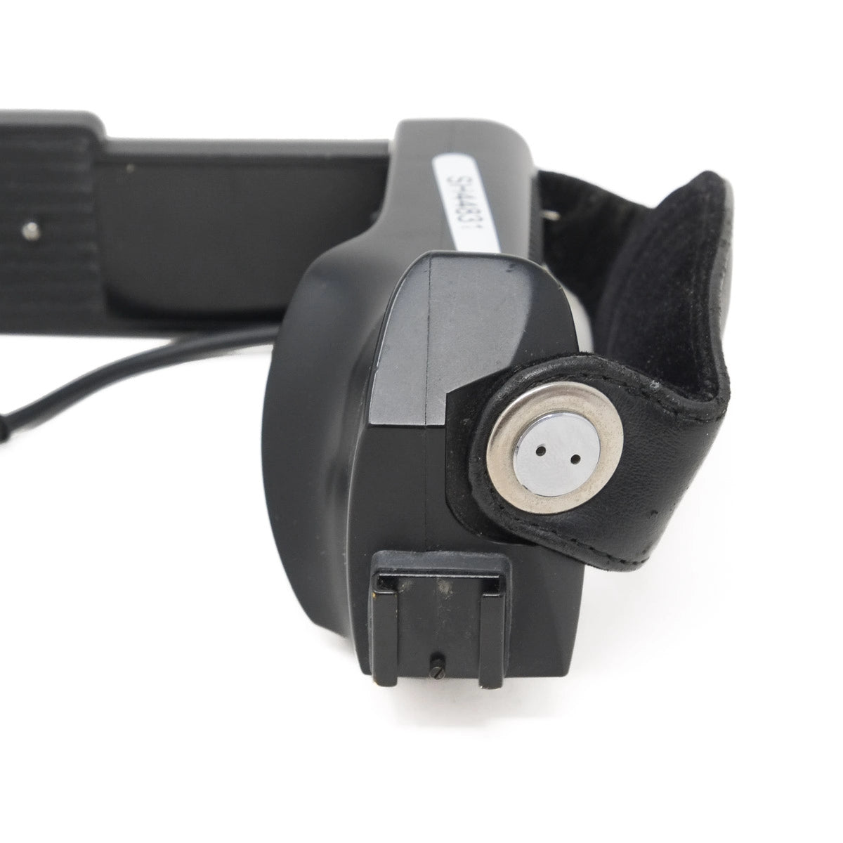 Used Mamiya L-Grip Holder for Mamiya RZ67 - top angle