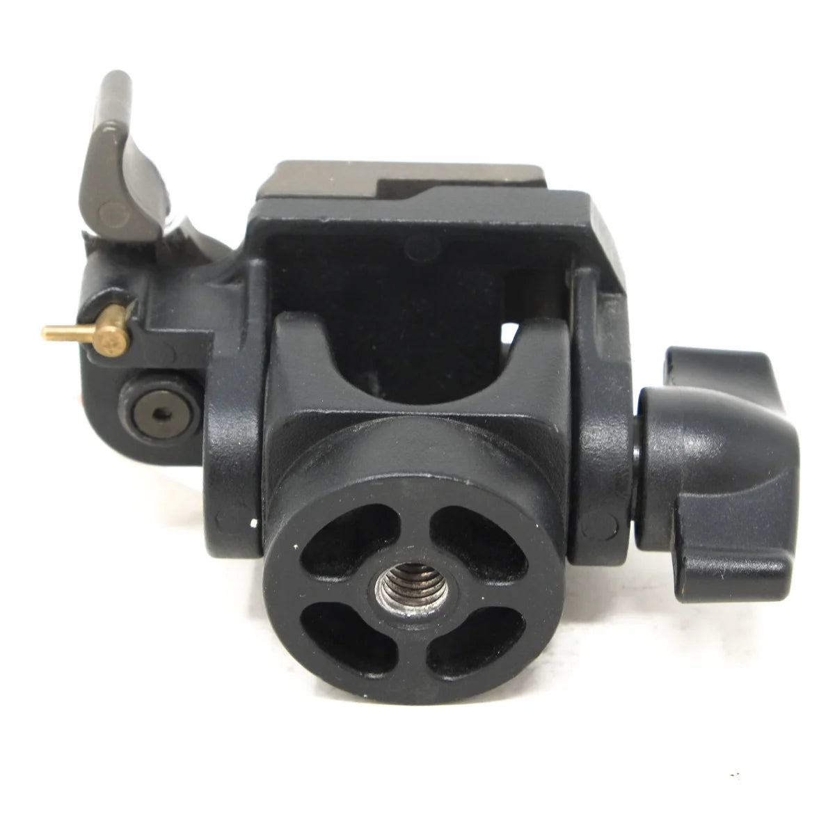 Used Manfrotto 234RC2 tilt head - bottom angle