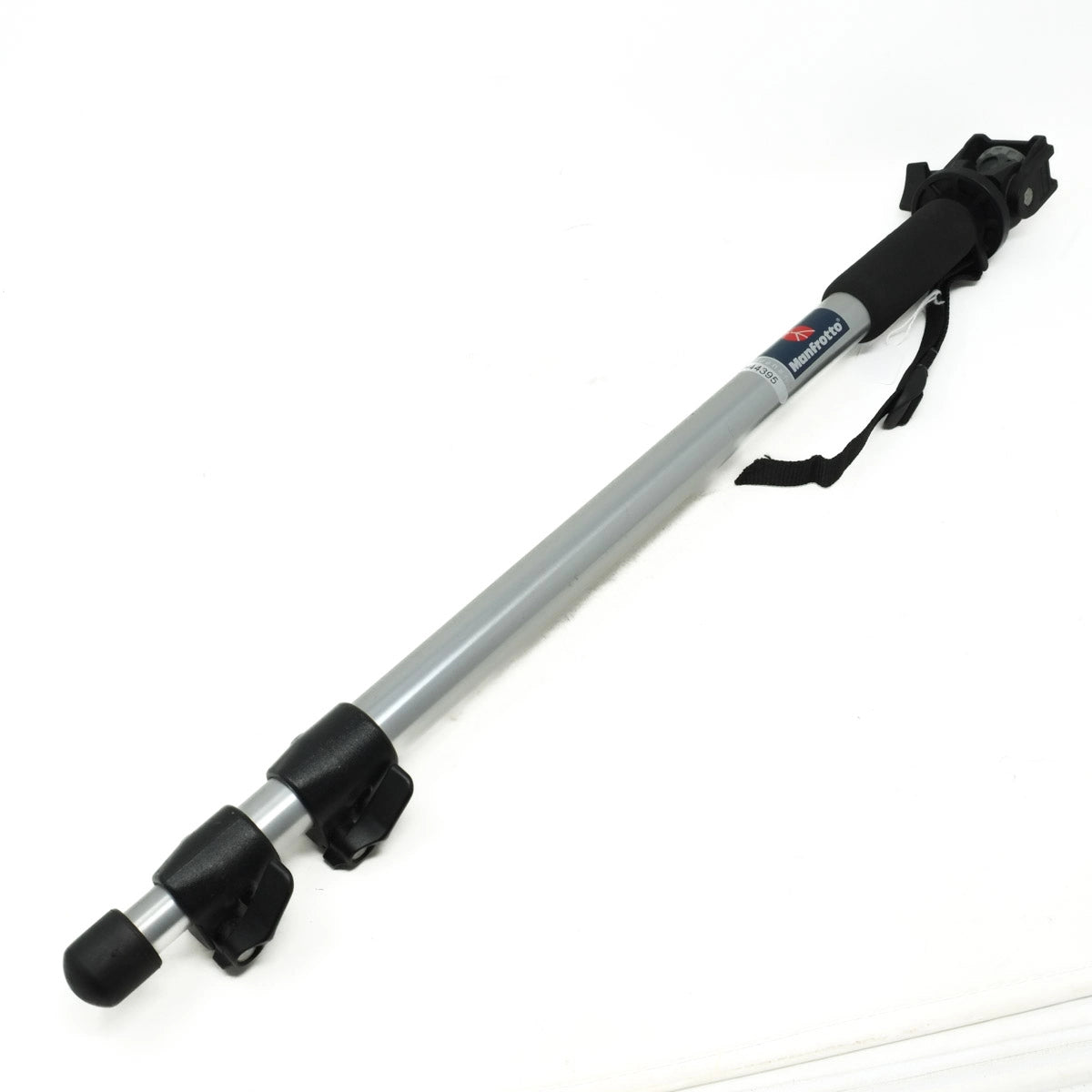 Used Manfrotto 479 Monopod with 234 tilt head - side angle