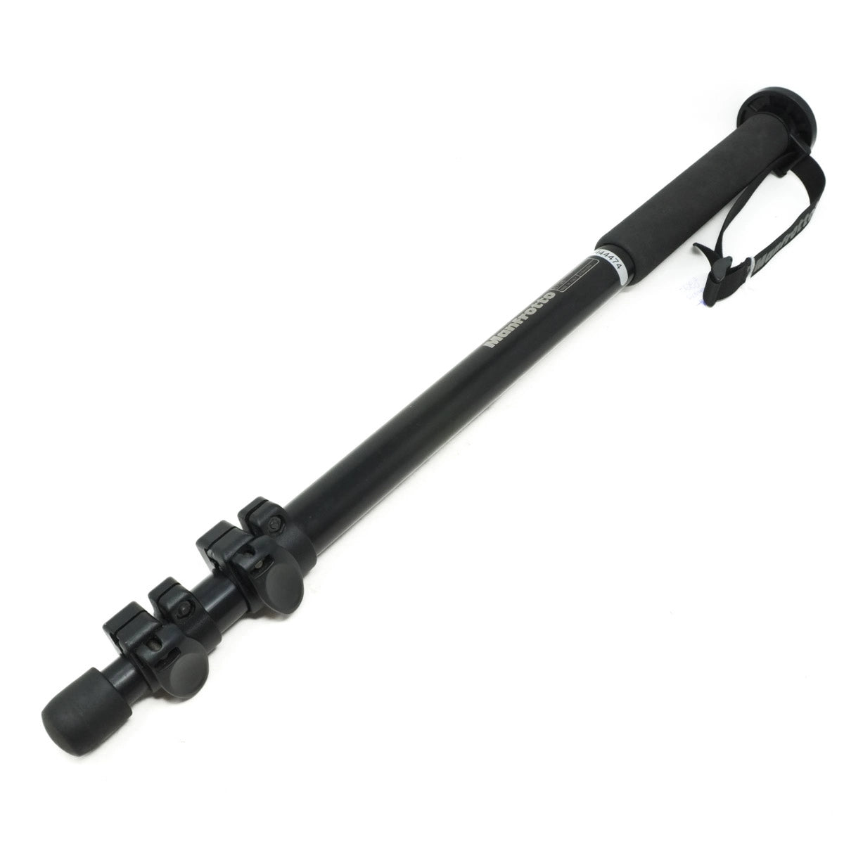 Used Manfrotto 679B monopod - front angle