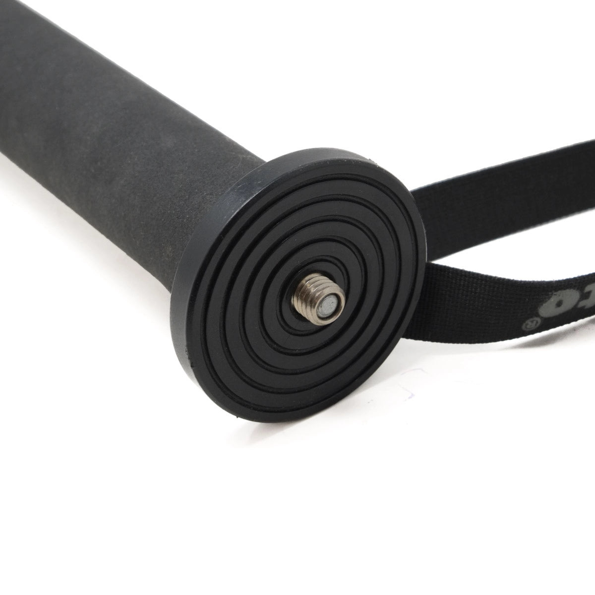 Used Manfrotto 679B monopod - top angle