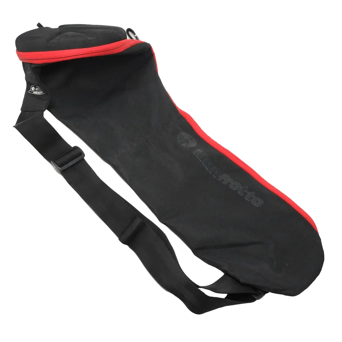 Used Manfrotto MBAG80N tripod case - side angle