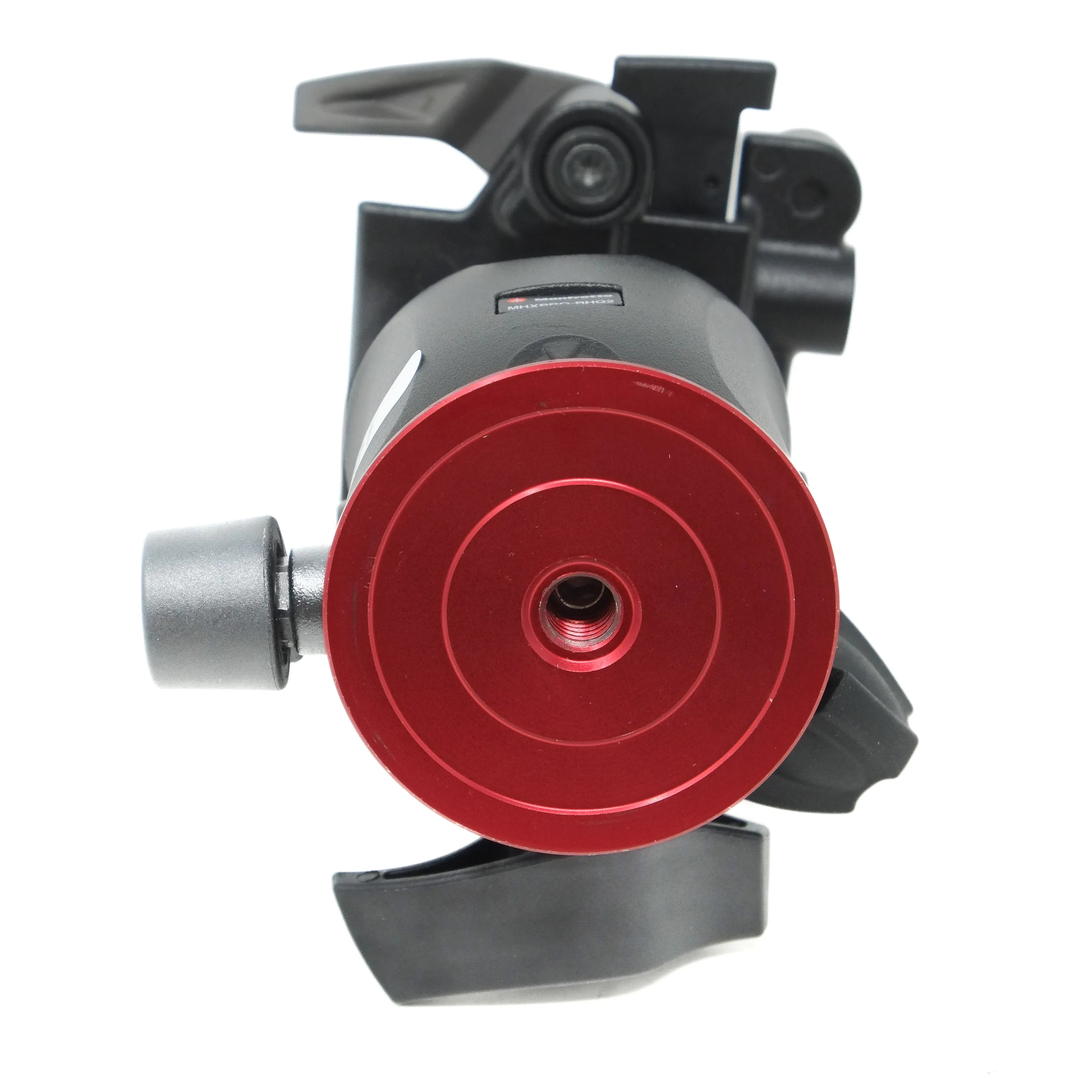 Used Manfrotto MHXPRO-BHQ2 Ball Head - bottom angle