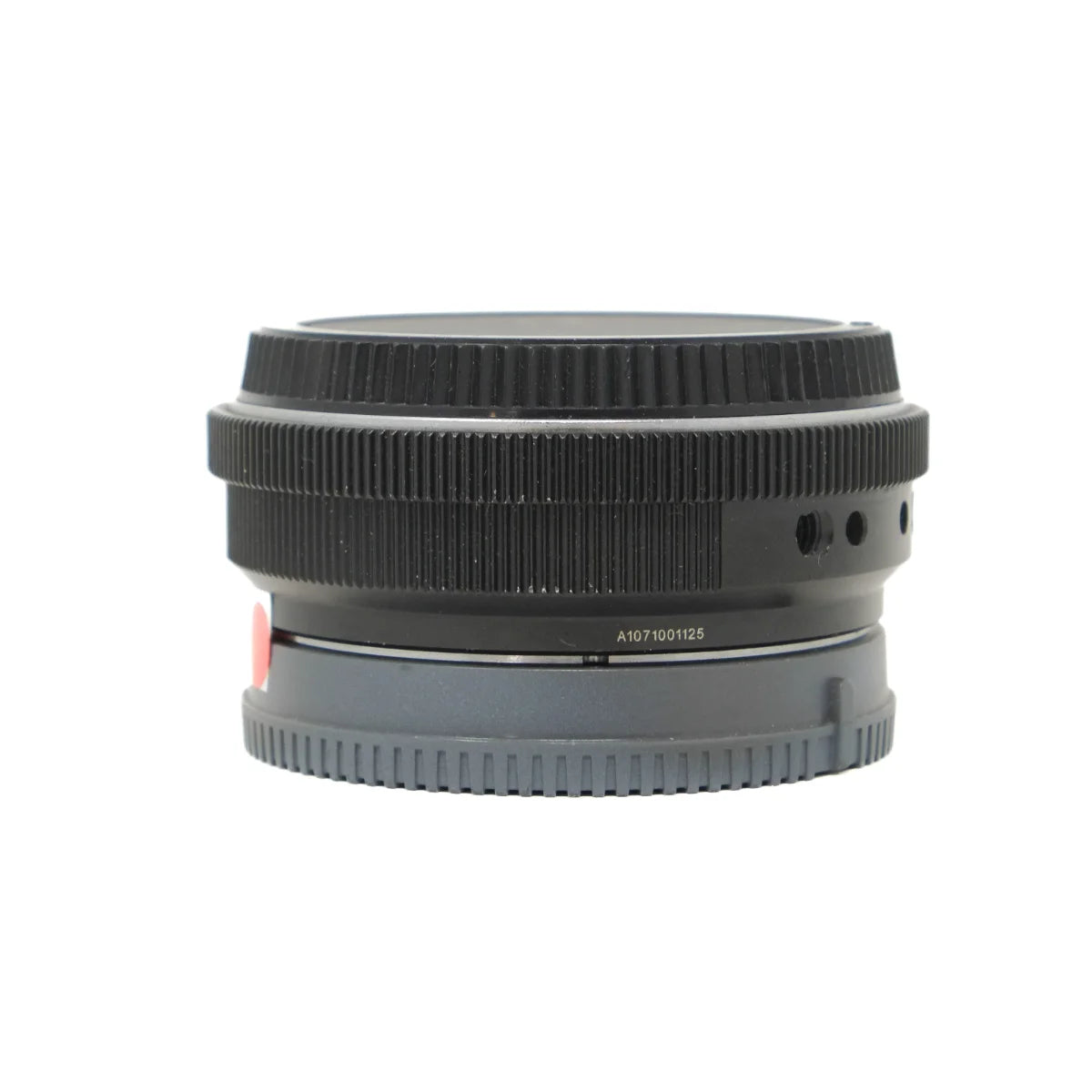 Used Metabones FD-E Mount Adaptor - side angle