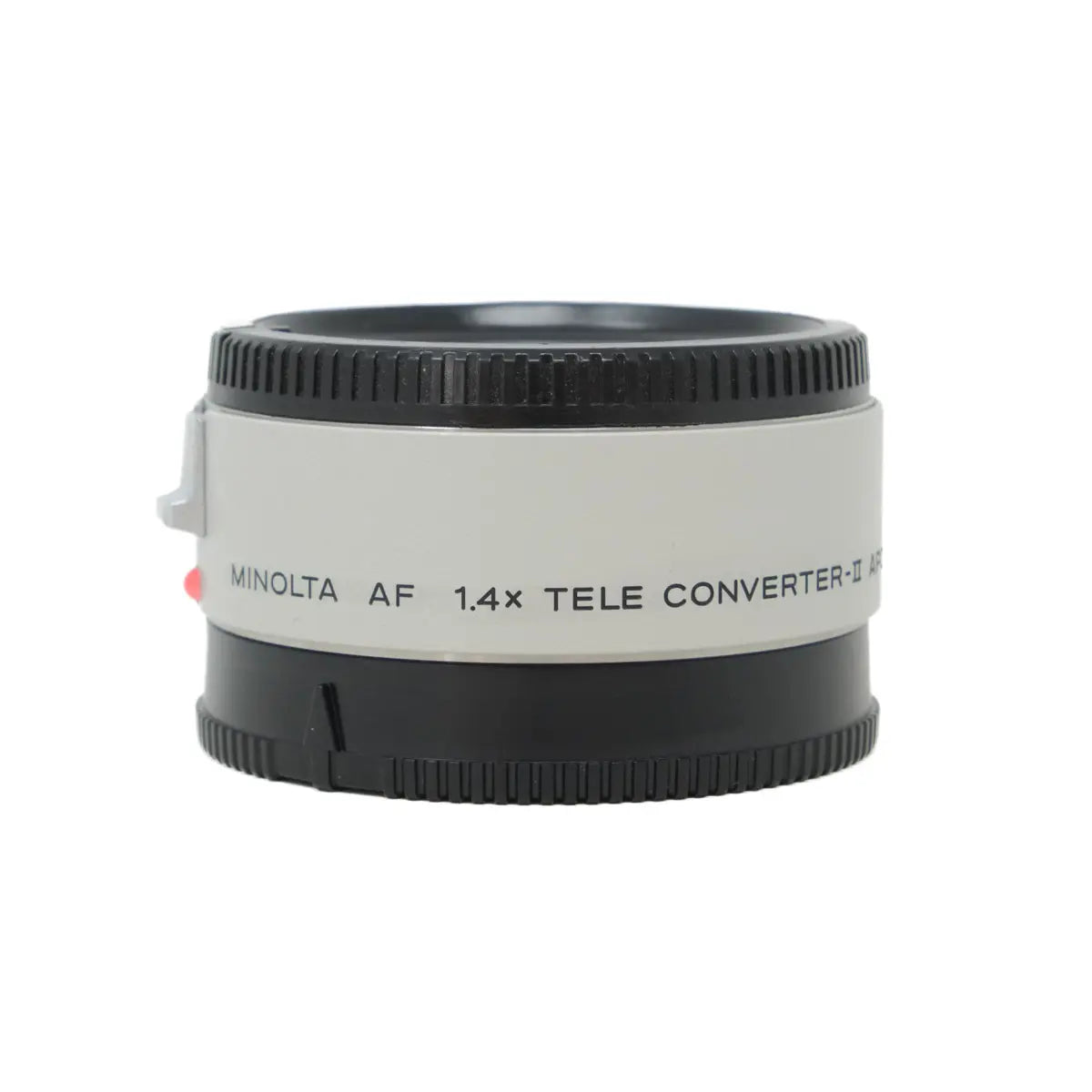 Used Minolta AF 1.4X Tele Converter-II APO in Sony A mount (SH43188) top