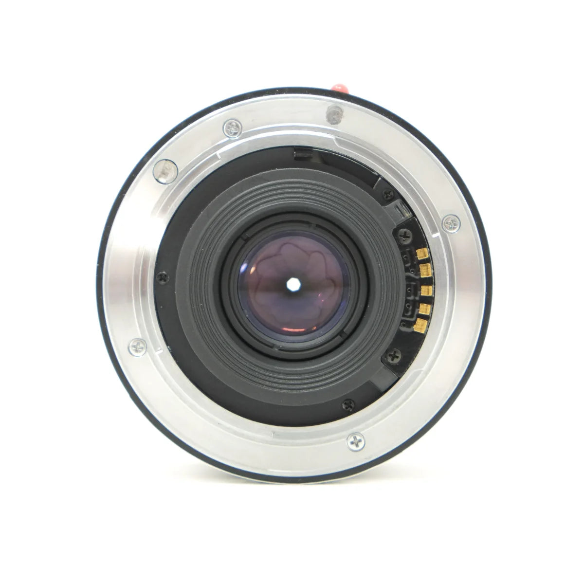 Used Minolta AF 24mm F2.8 Wide angle lens for Sony A mount - bottom angle
