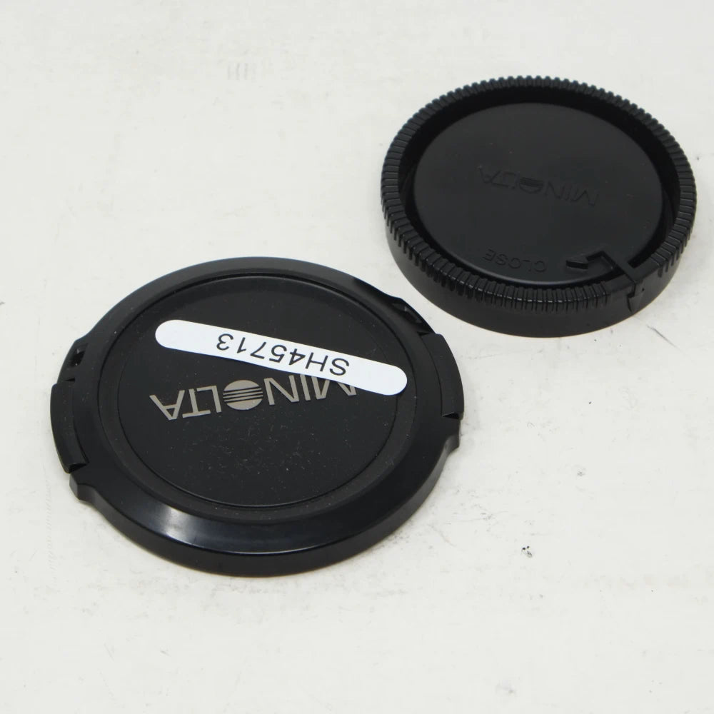 Used Minolta AF 85mm F1.4 Lens In Sony A Mount (SH45713)