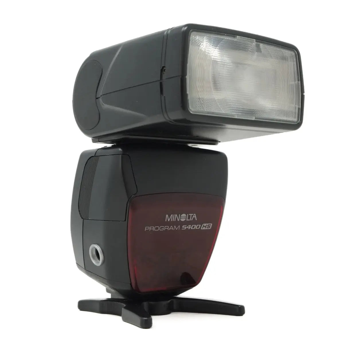 Used Minolta Program 5400 HS flash (SH43199) front