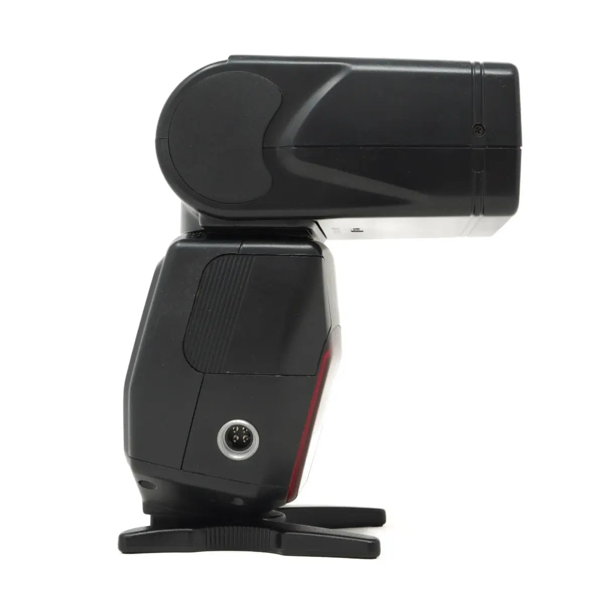 Used Minolta Program 5400 HS flash (SH43199) side