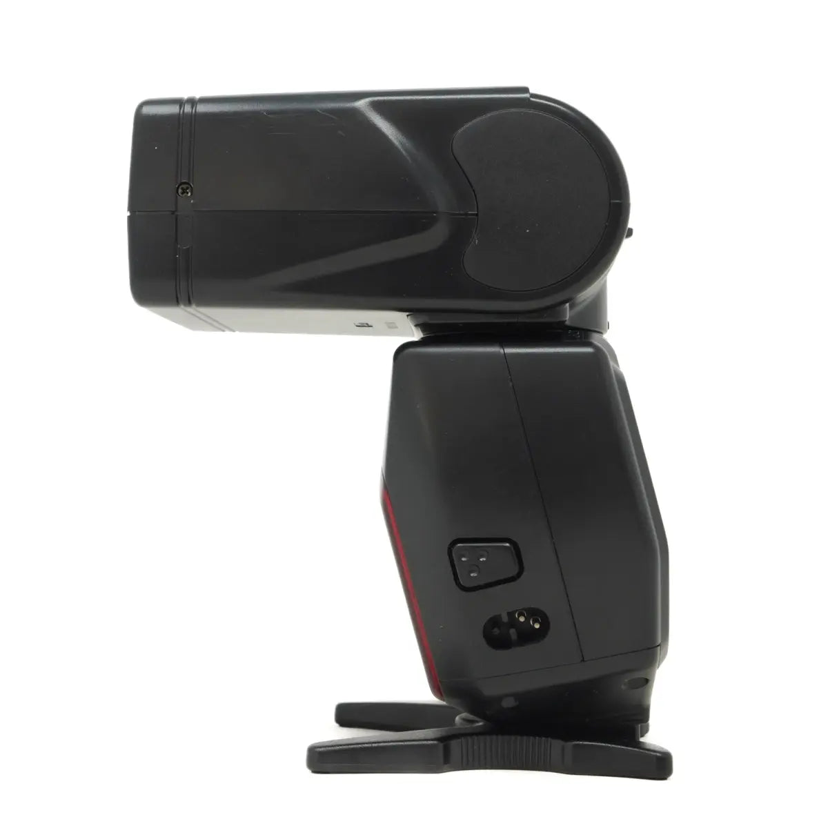Used Minolta Program 5400 HS flash (SH43199) side