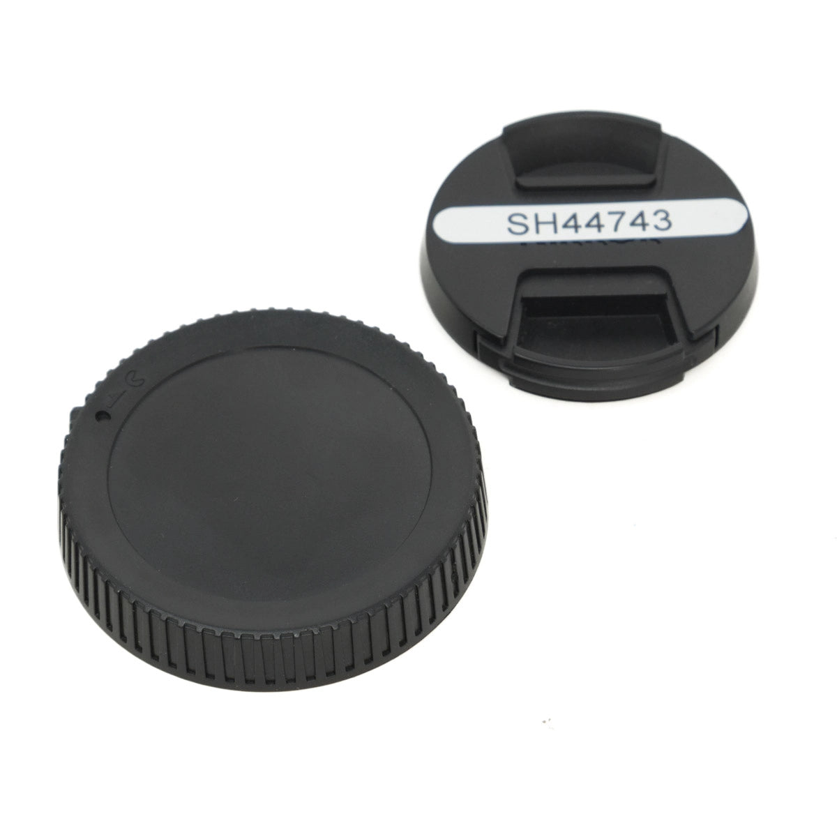 Used Nikon 40mm f2 Prime Lens - lens caps