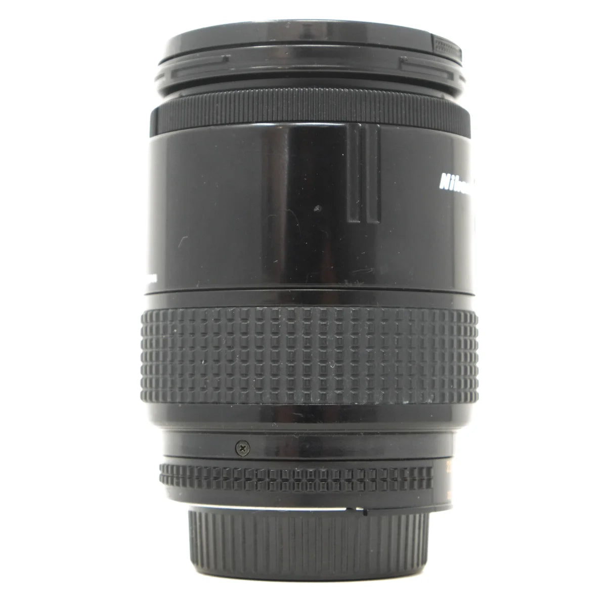 Used Nikon AF 28-85mm F3.5-4.5 - side angle
