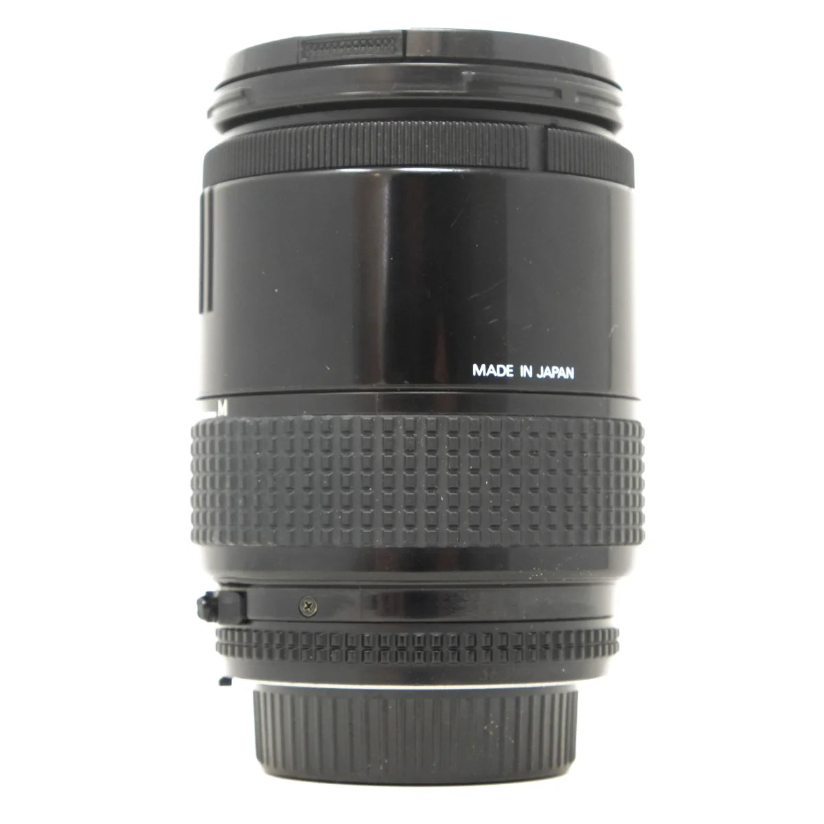 Used Nikon AF 28-85mm F3.5-4.5 - side angle