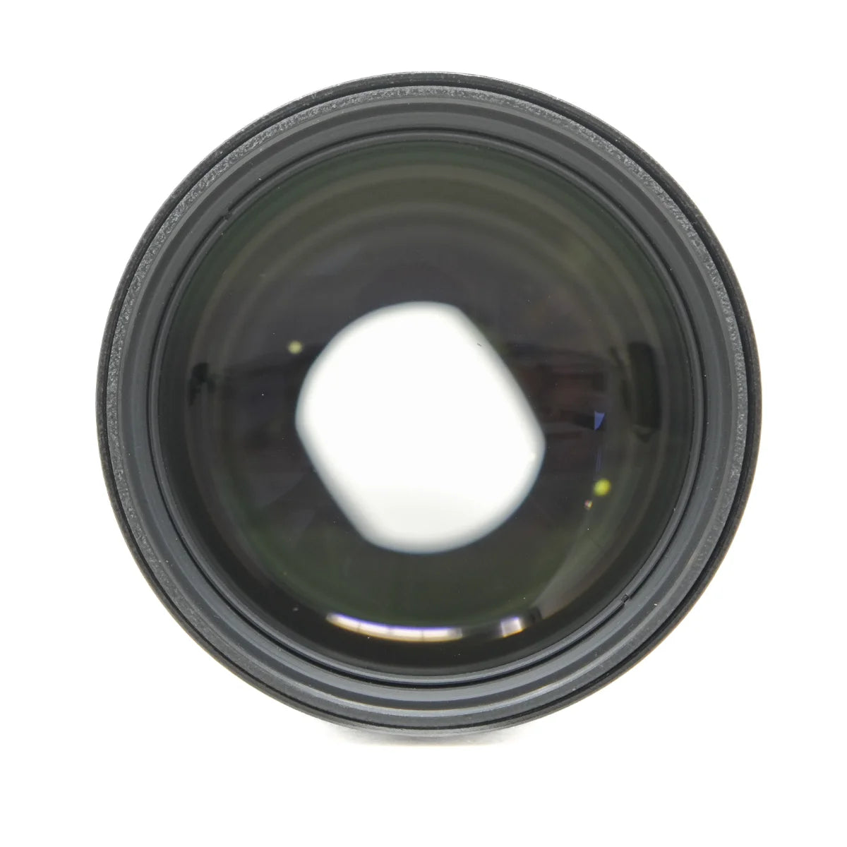 Used Nikon AF 300mm f4 ED-IF Lens - top angle