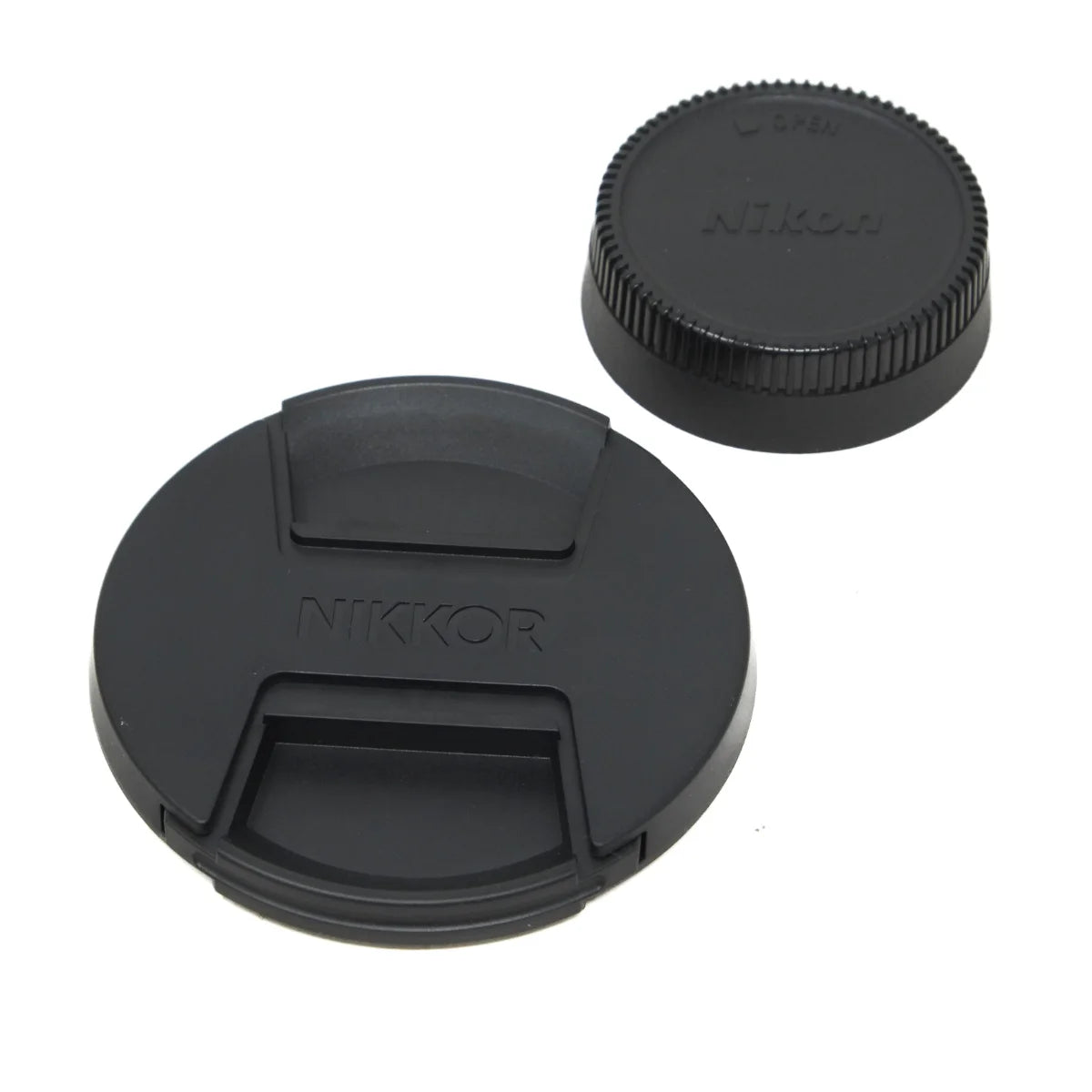 Used Nikon AF 300mm f4 ED-IF Lens - both caps
