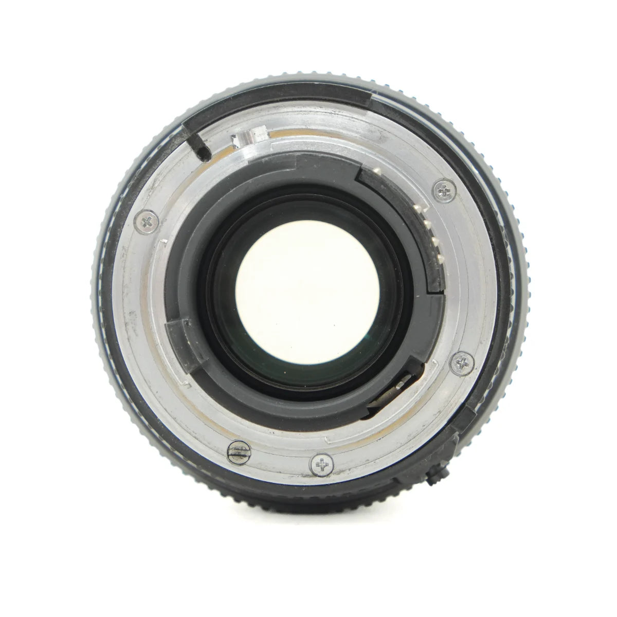 Used Nikon AF 35-70mm f2.8 Nikkor Lens - bottom angle