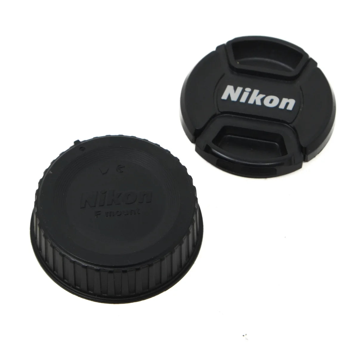 Used Nikon AF 35mm F2 D Prime lens - both caps