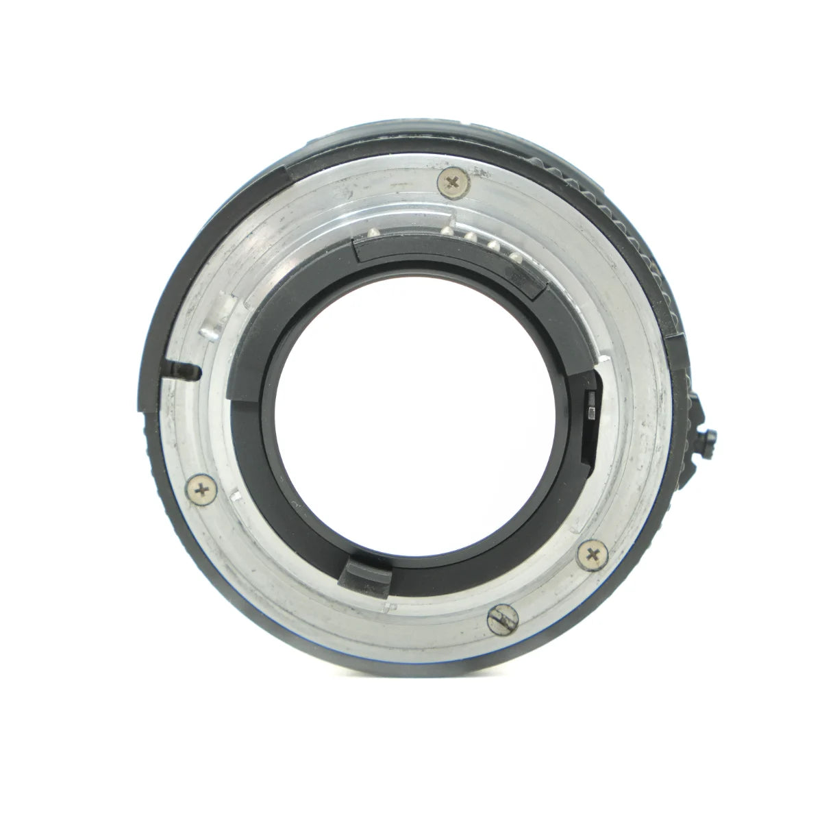 Used Nikon AF 50mm f1.4 (D) Lens - bottom angle