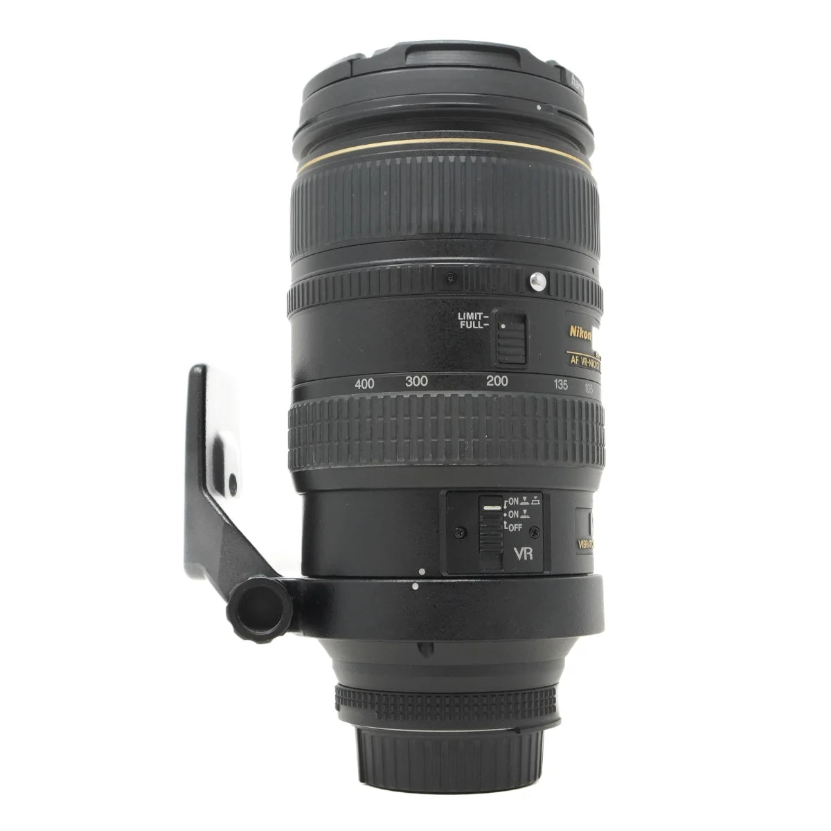 A Nikon AF-S DX NIKKOR 18-55mm f/3.5-4.