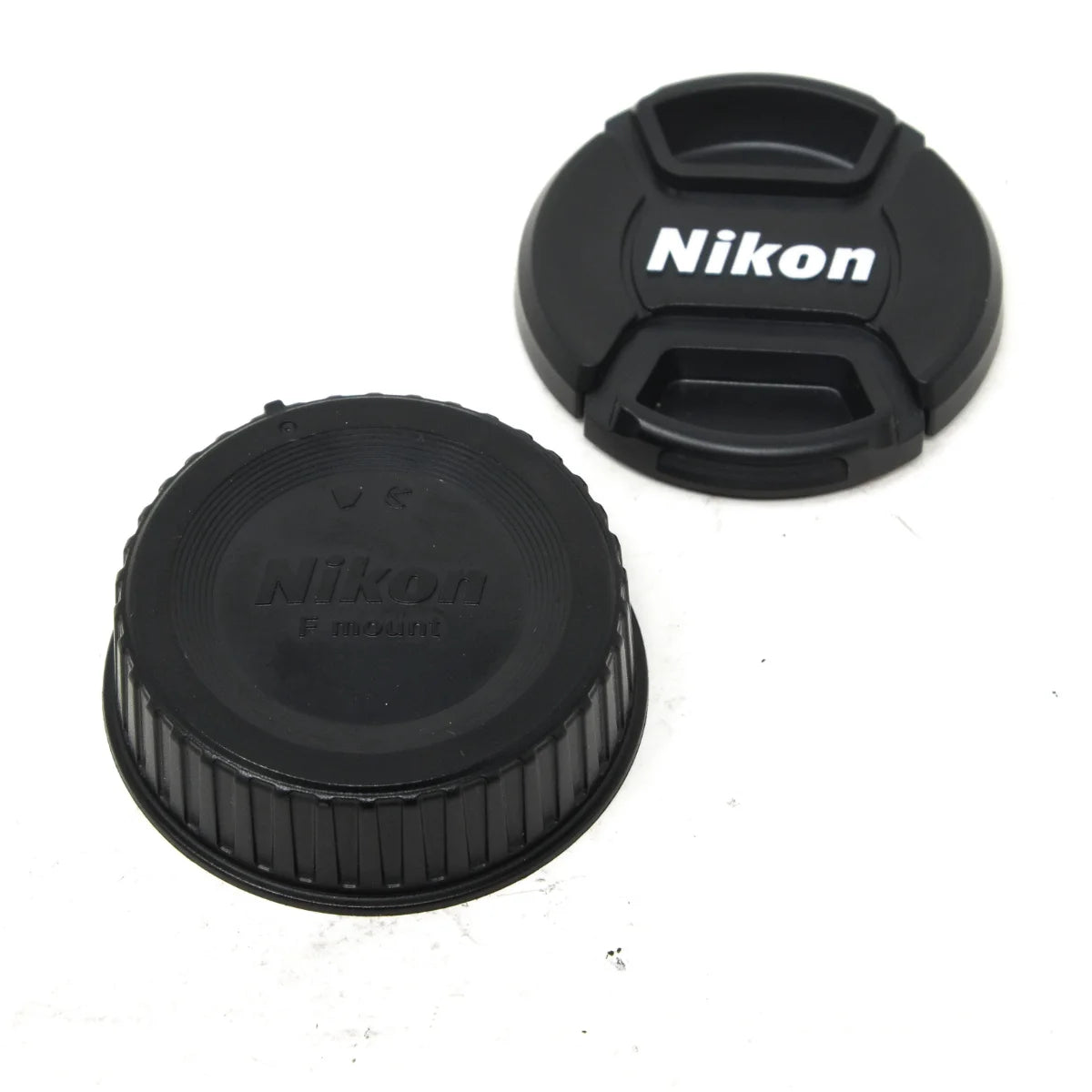 Used Nikon AF Nikkor 35mm F2D Lens - lens caps