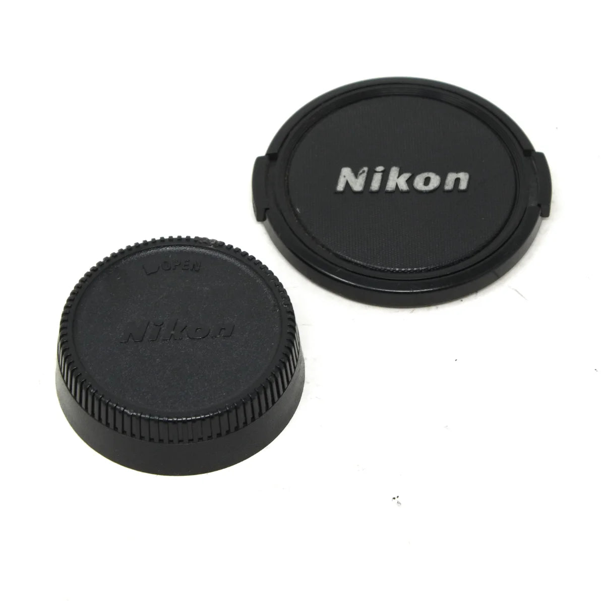 Used Nikon AF Nikkor 70-210mm F4-5.6 - caps
