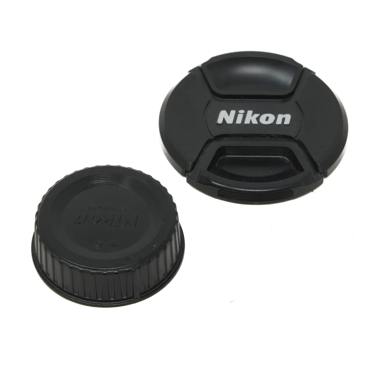 Used Nikon AF-P 10-20mm f4.5-5.6 G VR Lens - both caps