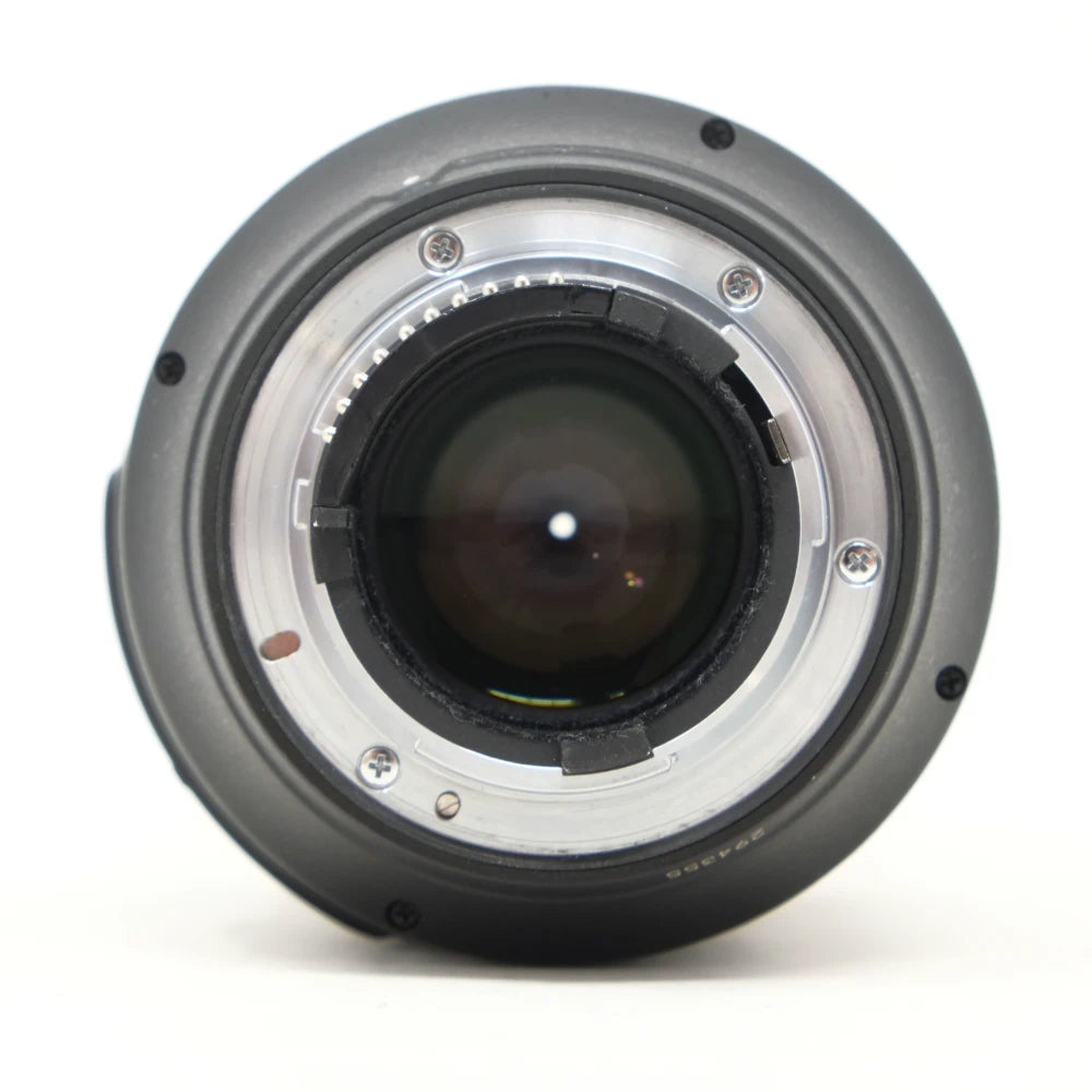 Used Nikon AF-S 105mm F2.8G Macro VR lens (Boxed SH45581)