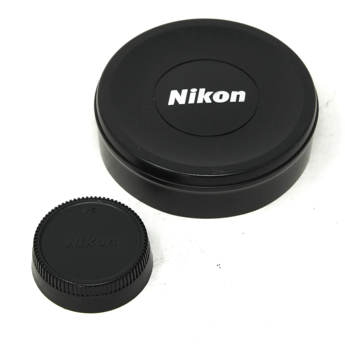 Used Nikon AF-S 14-24mm F2.8G ED Lens - both caps