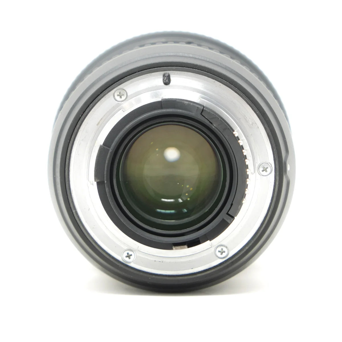 Used Nikon AF-S 16-35mm F4G VR wide angle lens - bottom angle