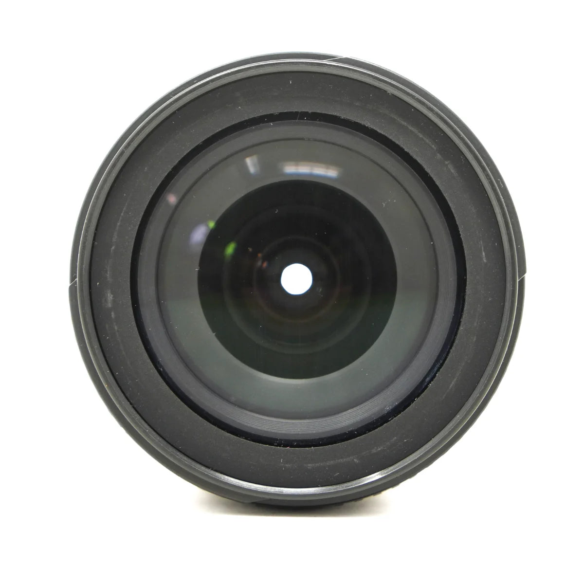 Used Nikon AF-S 18-105mm F3.5-5.6G ED VR Lens - top angle
