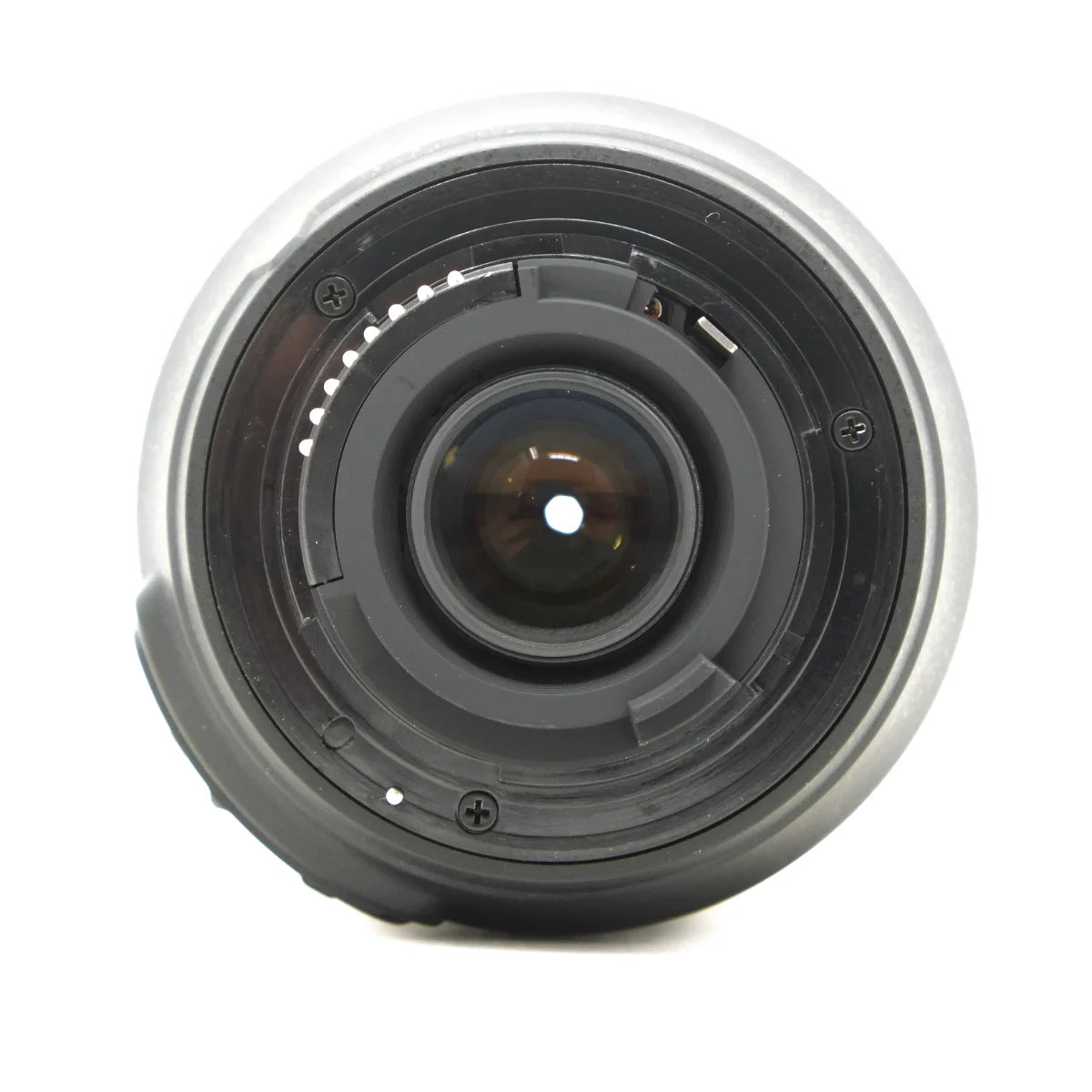 Used Nikon AF-S 18-105mm F3.5-5.6G ED VR Lens - bottom angle
