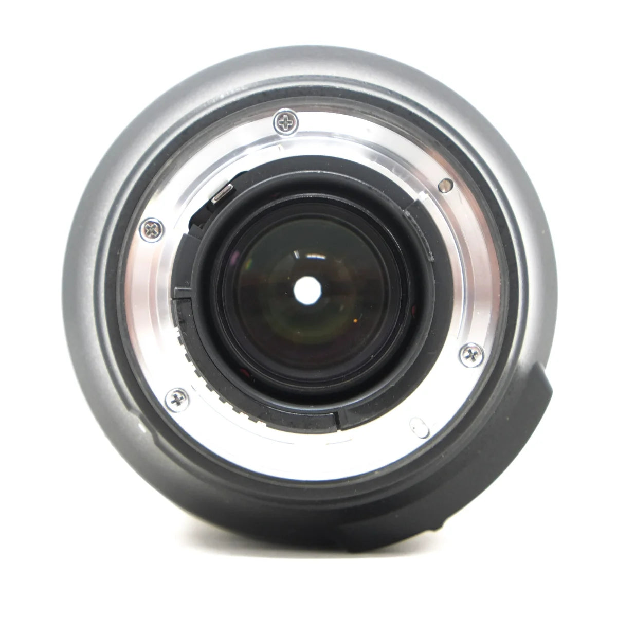 Used Nikon AF-S 24-120mm f4G ED VR Lens - bottom angle