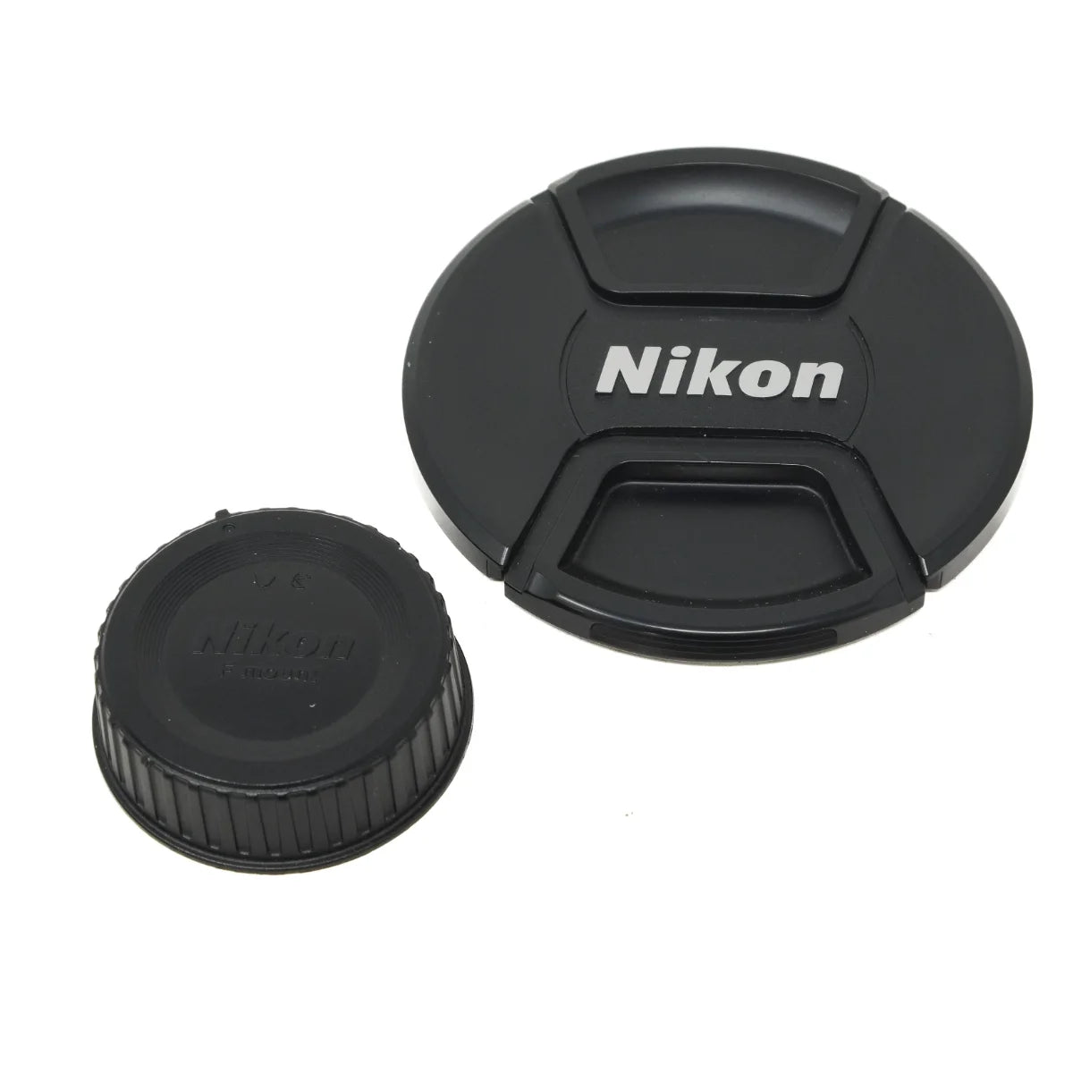 Used Nikon AF-S 500mm F5.6E PF ED VR Lens - caps