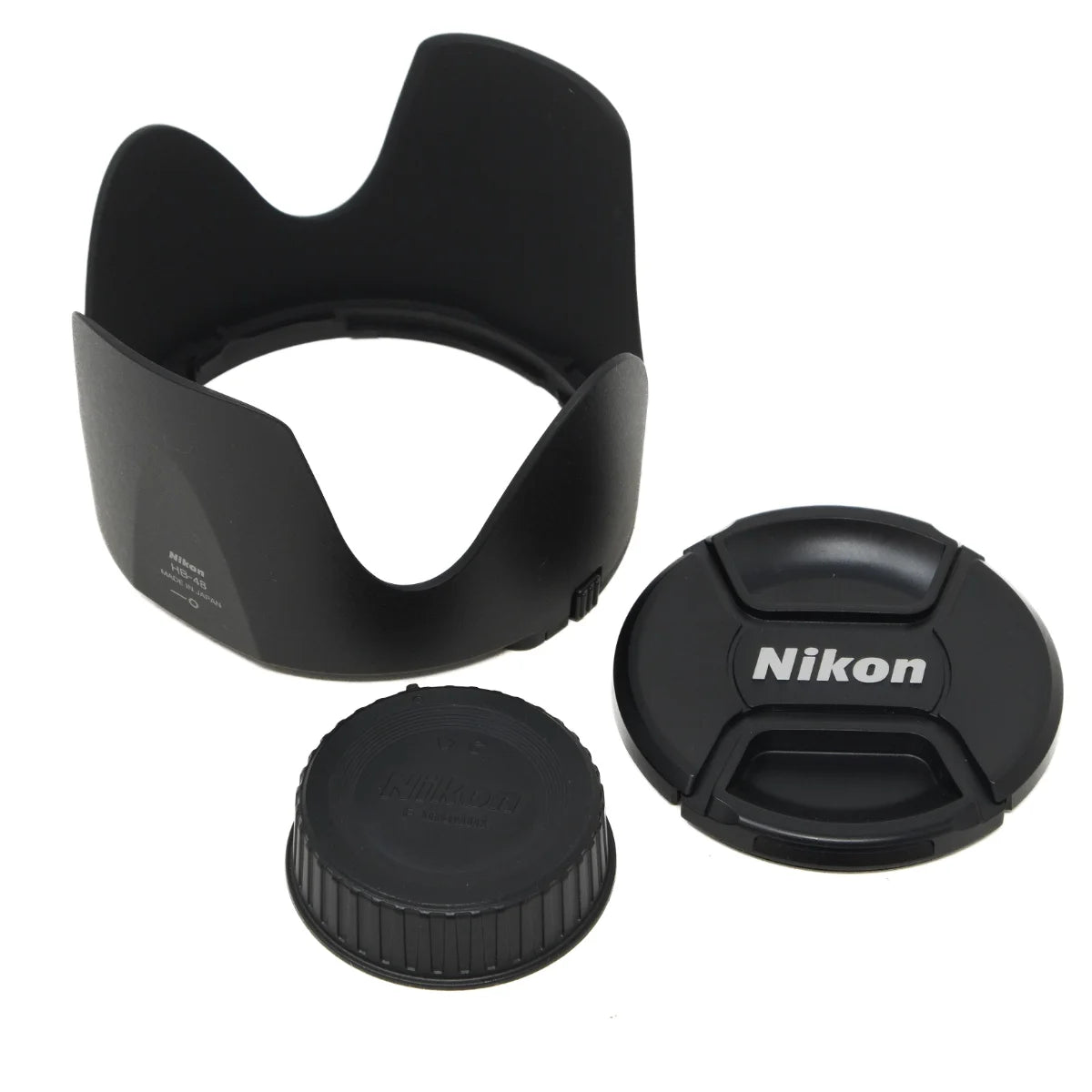 Used Nikon AF-S 70-200mm F2.8 ED VR II Lens in Nikon F Mount - lens hood and caps