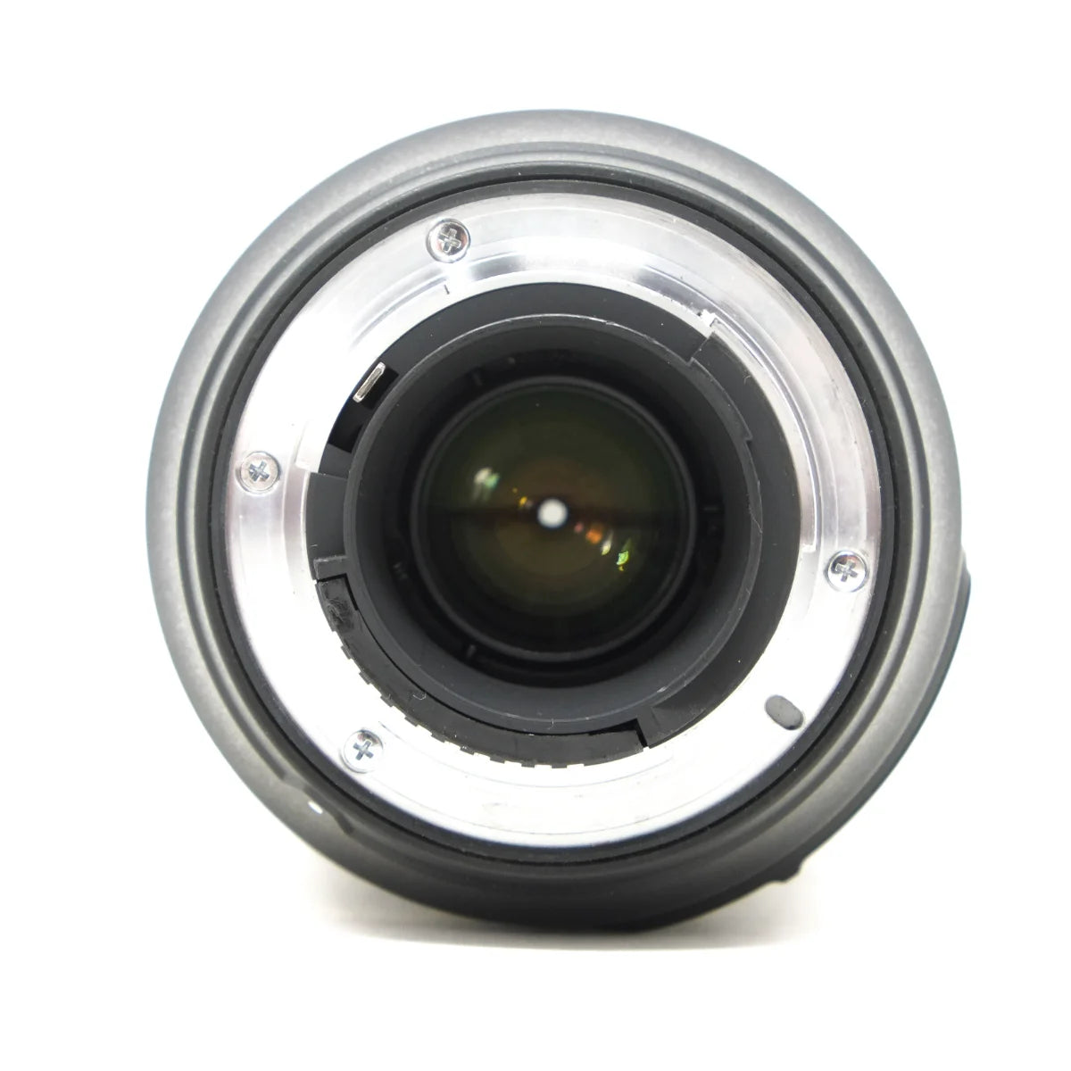 Used Nikon AF-S 70-300mm F4.5-5.6G ED VR lens - bottom angle