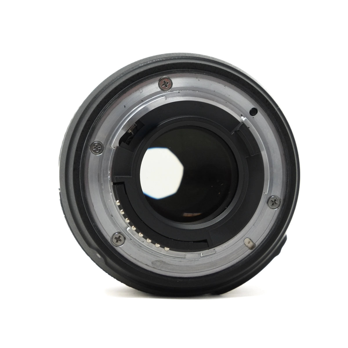 Used Nikon AF-S DX 35mm F1.8 G Lens - Bottom angle