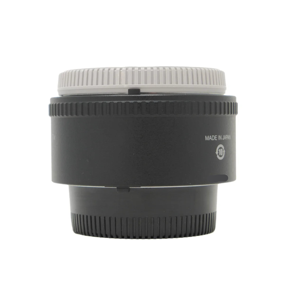 Used Nikon AF-S Teleconverter TC-17E II - side angle
