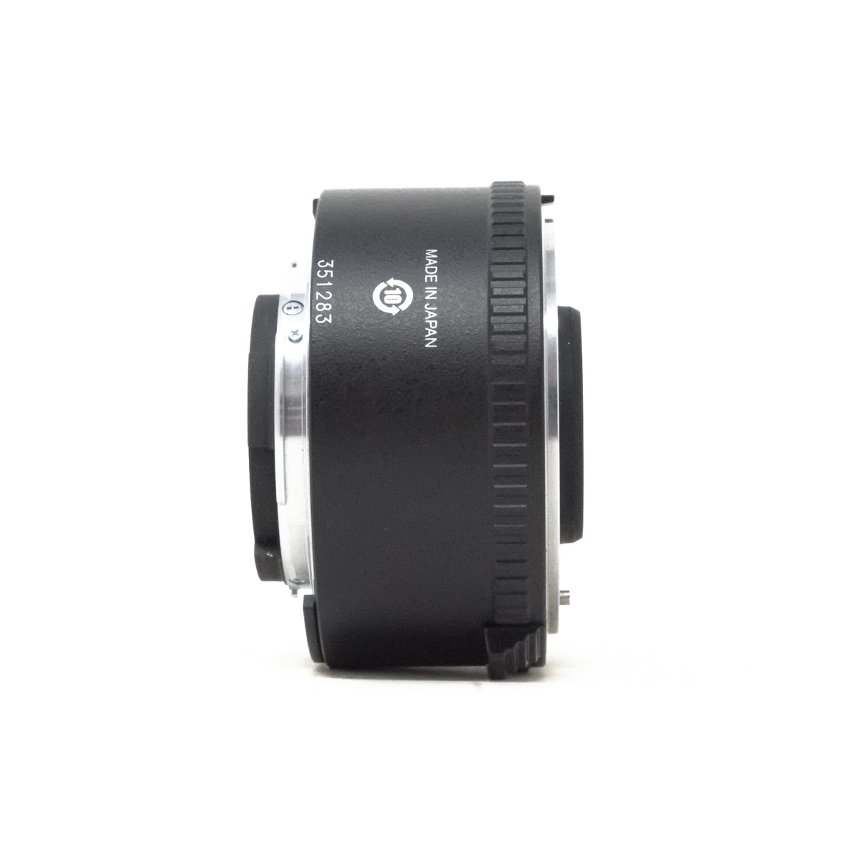 Used Nikon AF-S Teleconverter TC-17E II side