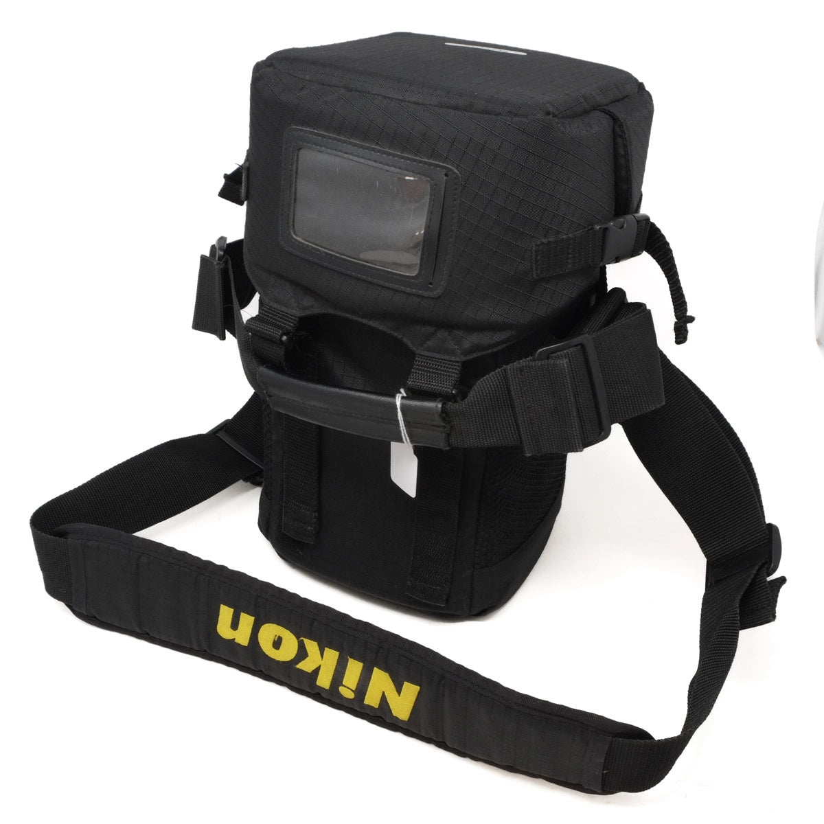 Used Nikon CL-L1 Lens case for Nikkor AF-S 300mm F2.8 VR I or VRII - back angle