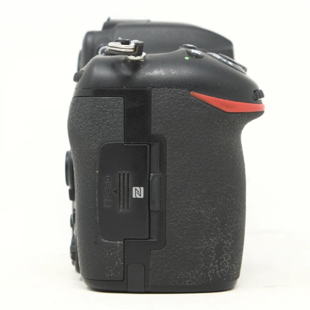 Used Nikon D500 DSLR Camera with 72,192 actuations (Boxed SH45639)