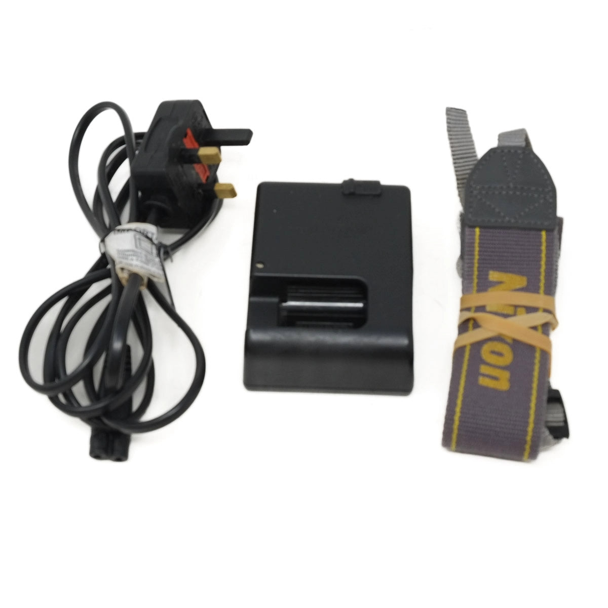 Used Nikon D7000 DSLR Camera + Battery Grip - charger and strap