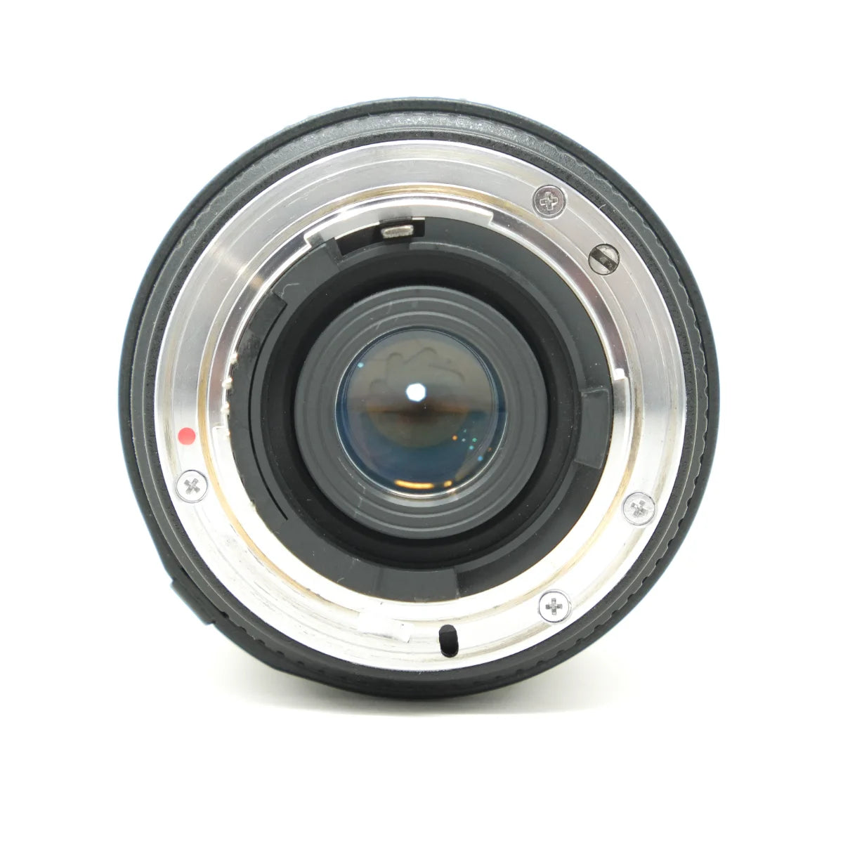Used Nikon D7100 + Sigma 18-125mm F3.5-5.6 lens - bottom angle