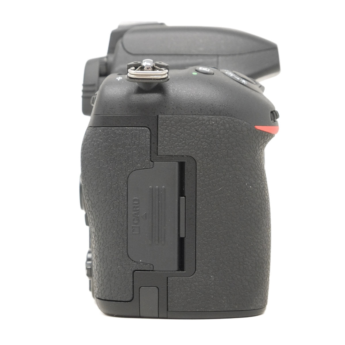 Used Nikon D750 DSLR - side angle