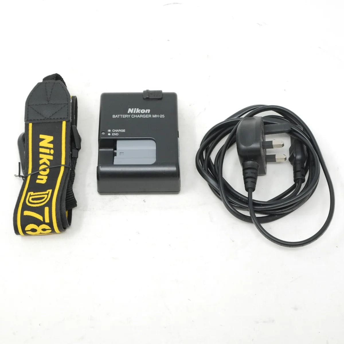 Used Nikon D780 DSLR - strap, battery and charger