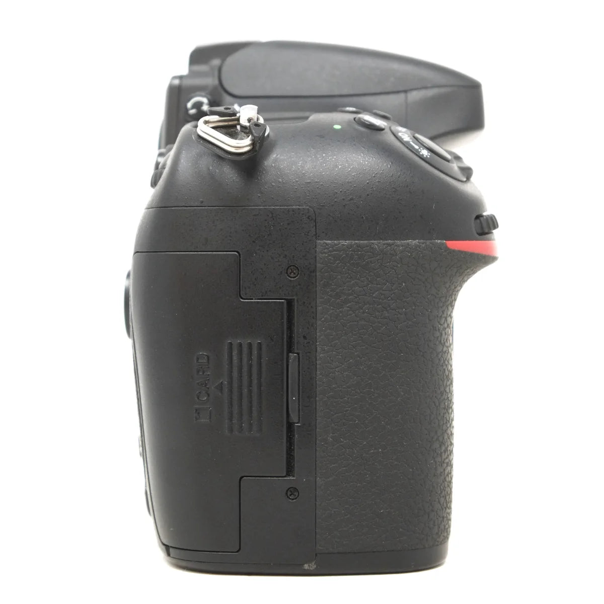 Used Nikon D800 DSLR Camera - side angle