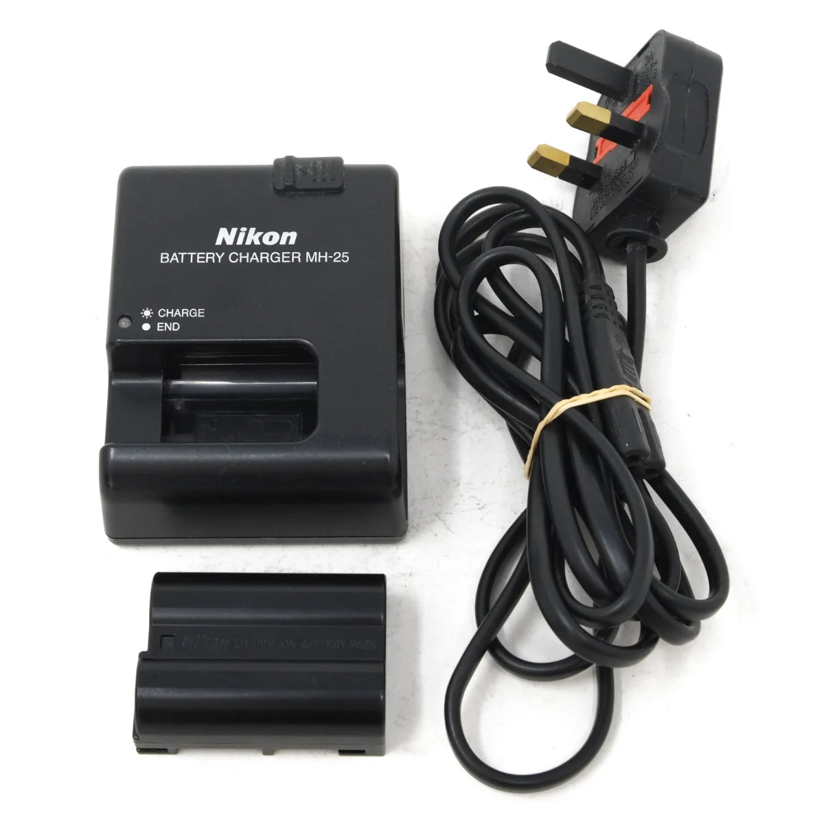 Used Nikon D800 DSLR Camera - charger and battery